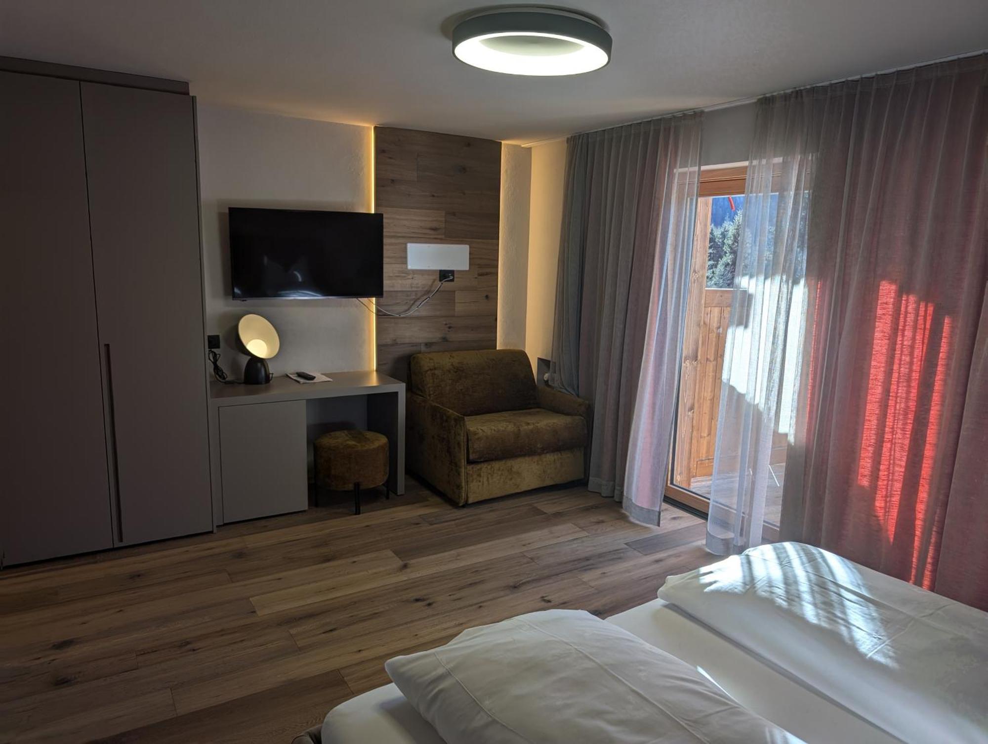 Sport Hotel Wildgall อันแตร์แซลวา ดิ เมซโซ ภายนอก รูปภาพ